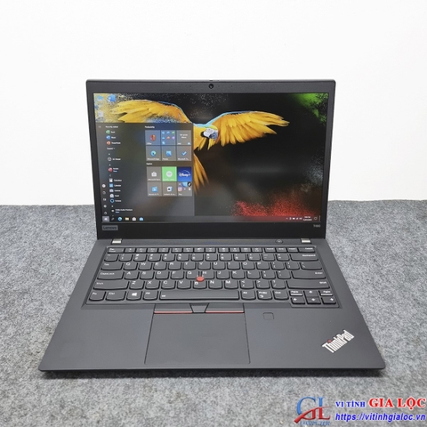 Laptop Lenovo ThinkPad T490 ( Intel Core i5-8365U Ram 16GB NVMe 256GB 14inch)