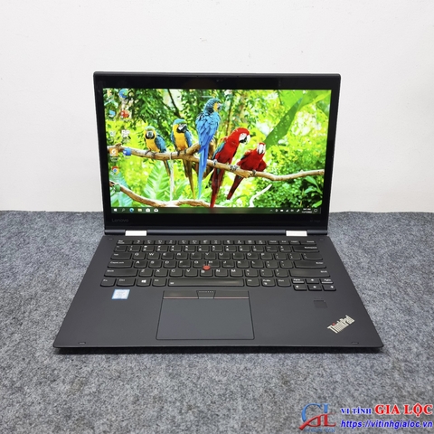 Laptop Lenovo ThinkPad X1 Yoga 2nd Gen | Core i7-7600U Ram 16GB SSD 256GB 14 inch