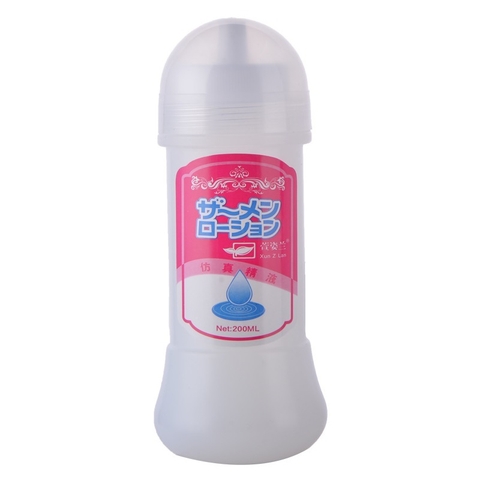 Gel bôi trơn tinh trùng 200ml