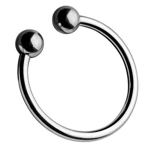 Vòng đeo dương vật bằng inox - Inox cock ring