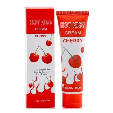 Gel bôi trơn Lovekiss Cherry 100ml