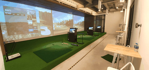 Xu hướng đầu tư kinh doanh phòng golf 3d hái ra vàng