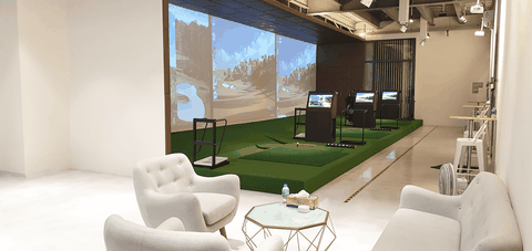 Tìm hiểu sơ lược về phòng tập Golf 3D- Indoor Golf(Club House)