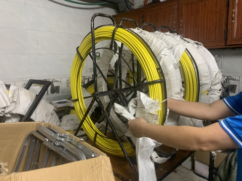 Dịch vụ kéo cáp quang giá rẻ chỉ từ 2000đ/m Dịch vụ kéo cáp quang giá rẻ chỉ từ 2000đ/m