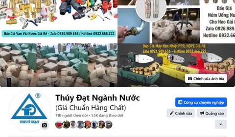 THÔNG TIN LIÊN HỆ VỚI THUÝ ĐẠT