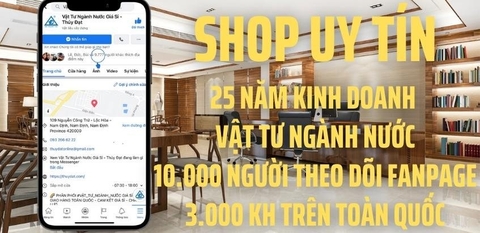 Tìm Nhà Phân Phối l Tìm Đại Lý Phao Cơ Bồn Nước Tại Tây Ninh