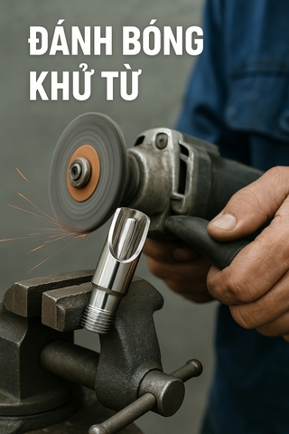 ❓ Tại Sao Núm Uống Nước Cho Heo, Chất Liệu Inox 304 Nhưng Vẫn Bị Hút Nam Châm Nhẹ! Hãy đọc hết bài để hiểu lý do tại sao.