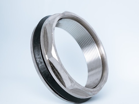 Rốn bồn nước inox, Rốn téc nước các size 27, size 34, size 48, linh kiện không thể thiếu cho Bồn Nước