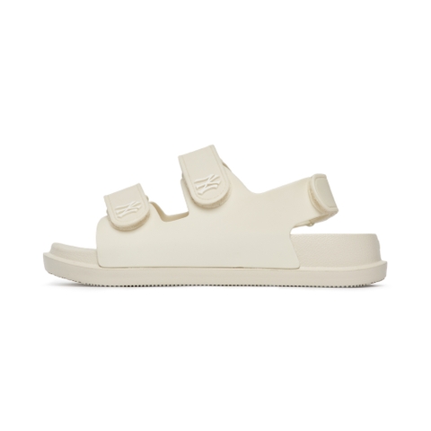 Sandal MLB Chunky New York Yankees Cream