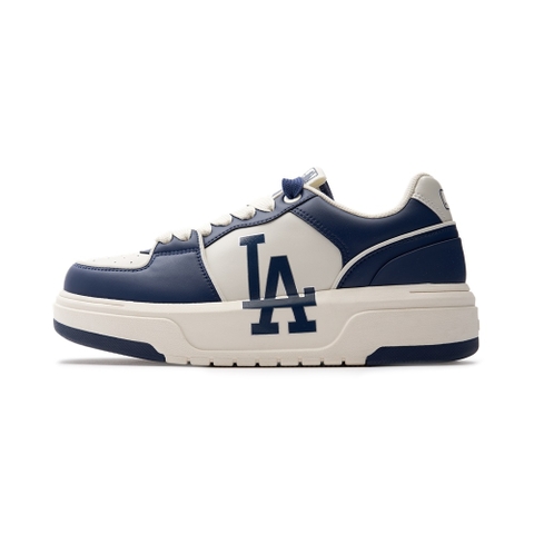 Giày MLB Korea Chunky Liner Basic LA Dodgers D.Navy