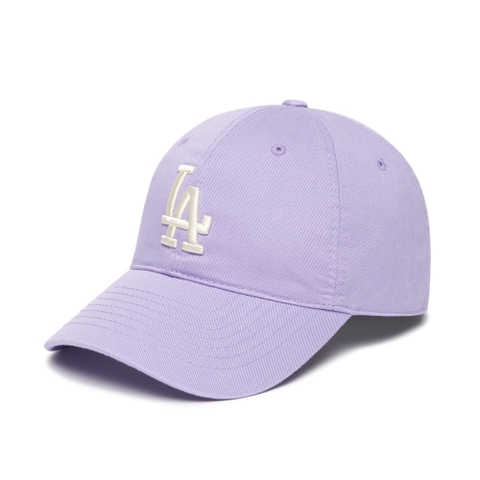 Nón MLB N-COVER Unstructured Ball Cap LA Dodgers L.Lavender