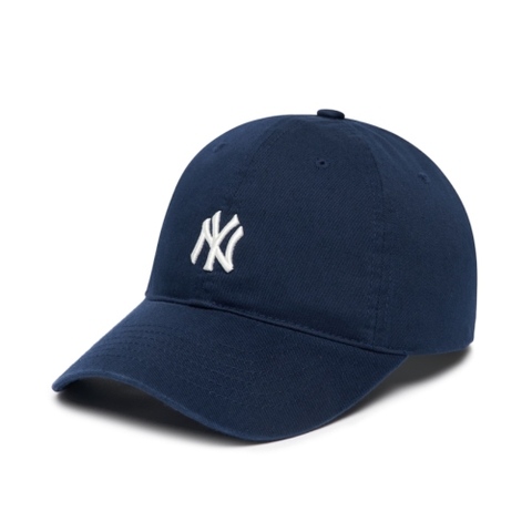 Nón MLB Rookie Unstructured Ball Cap New York Yankees Navy