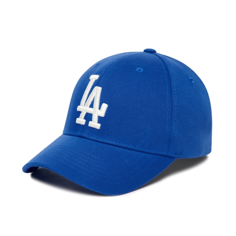 Nón MLB New Fit Structure Ball Cap LA Dodgers D.Blue