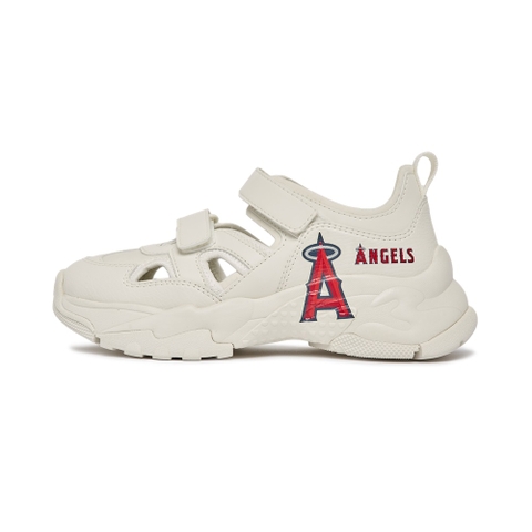 Sandal MLB Big Ball Chunky Mask LA Angels Ivory