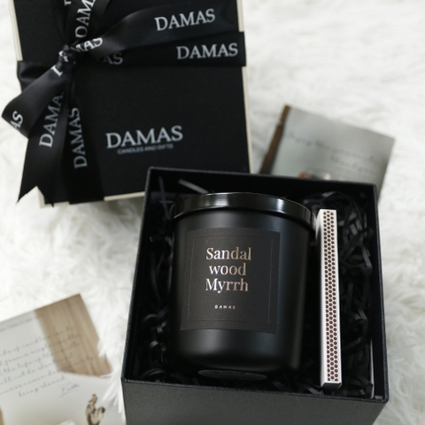 SANDAL WOOD MYRRH