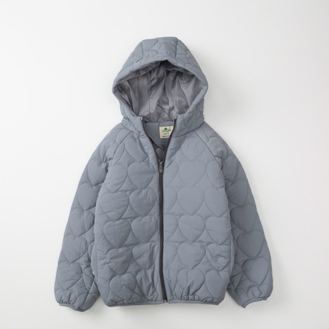 Áo phao BT, BG trần bông 4/12 tim trần trám