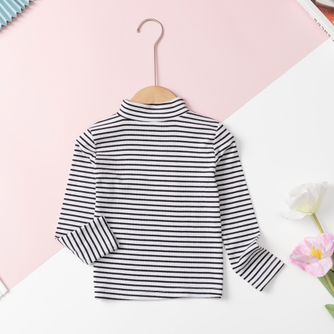 Áo thời trang trẻ em - ĐA08 2/12 cổ 3f