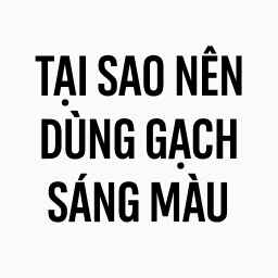 Khi nào nên chọn gạch sáng màu