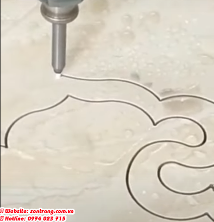 Dịch Vụ Cắt Gạch CNC