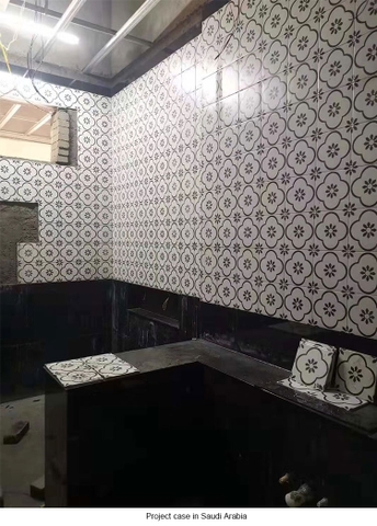 Gạch bông TQ 200x200mm F2086 (DC236)