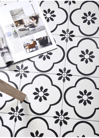 Gạch bông TQ 200x200mm F2086 (DC236)