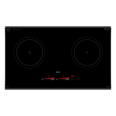 Bếp từ đôi Lorca LCI-809
