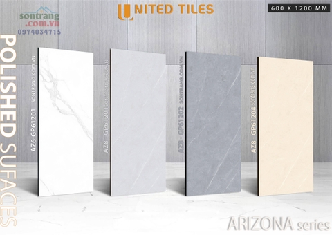 Gạch ốp lát 60x120 Arizona VGC-AZ8-GP61201 Men Bóng