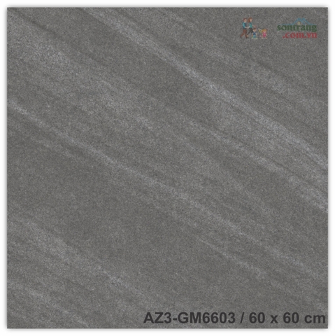Gạch lát 60x60 Eurotile Viglacera: Arizona AZ3-GM6603
