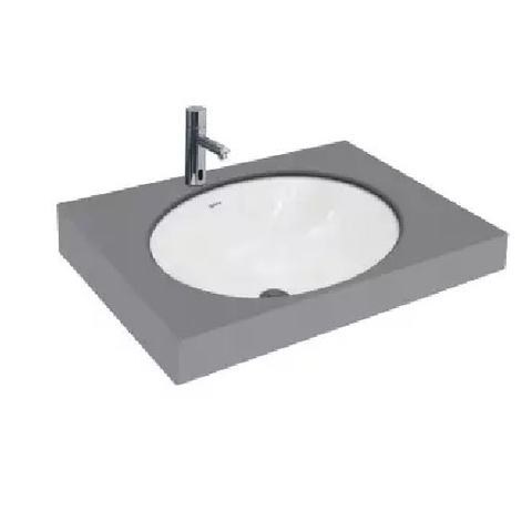 Chậu rửa âm bàn Viglacera CA2