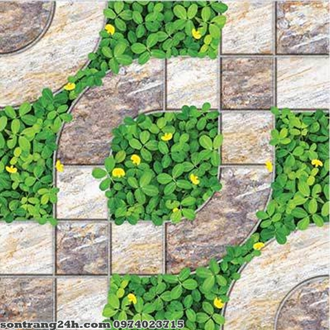 Gạch sân vườn prime 40x40 09279