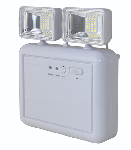 Đèn LED Khẩn cấp 6W trắng - KC04 - PCCC