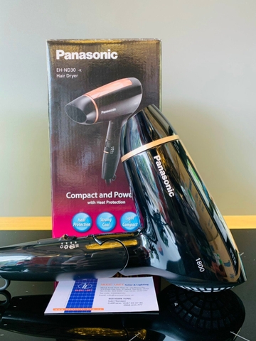 Máy sấy tóc Panasonic EH-ND30-K645