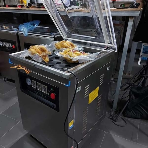 Bí Quyết Chọn Mua Máy Hút Chân Không Gà Ủ Muối