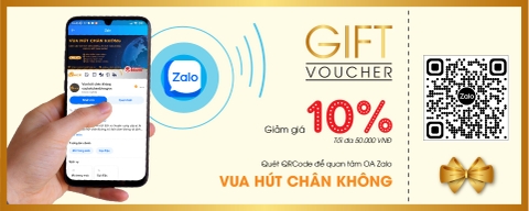 Vua hút chân không 24h.com.vn