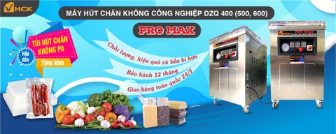 Máy hút chân không công nghiệp