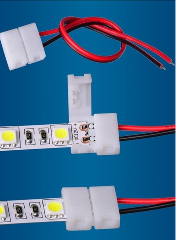 Led10- zắc đấu led