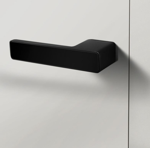 MOD47 - Khóa cửa đi tay vuông( tay cầm 1 phía)