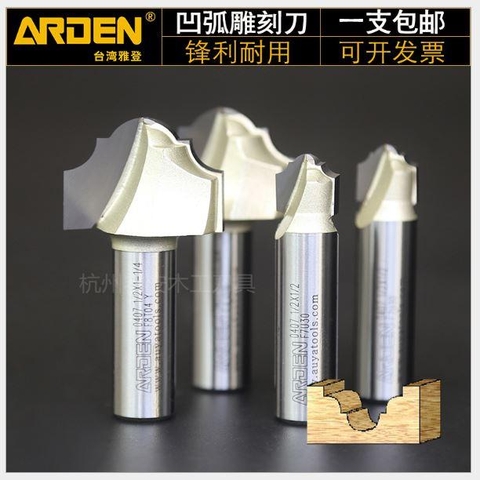 CNC24 - Mũi huỳnh Arden
