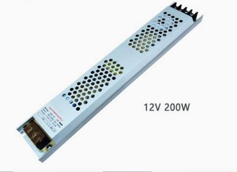 LED06- nguồn tổ ong dẹt