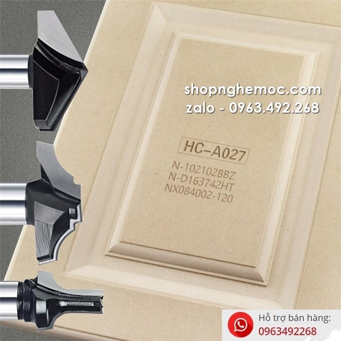 CNC28 - Bộ huỳnh cánh 3 mũi