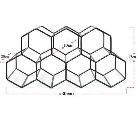 TD119 - Giá để rượu