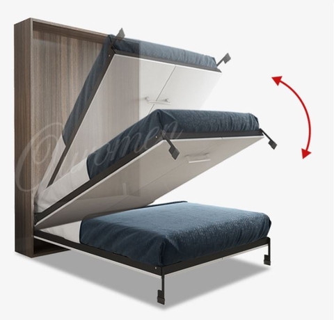 TM67- Bộ khung giường nâng hạ