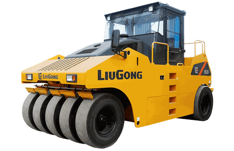 Liugong CLG6526E