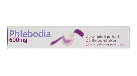 Phlebodia 600mg