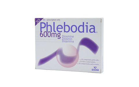 Phlebodia 600mg