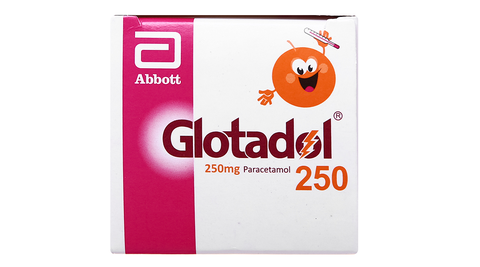 Glotadol 250