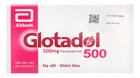 Glotadol 500