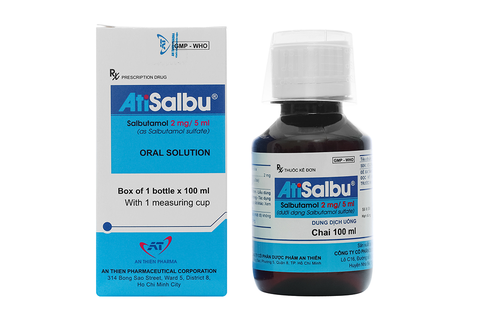 Atisalbu 100ml