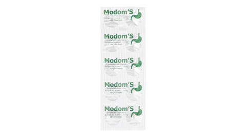 Modom's 10mg