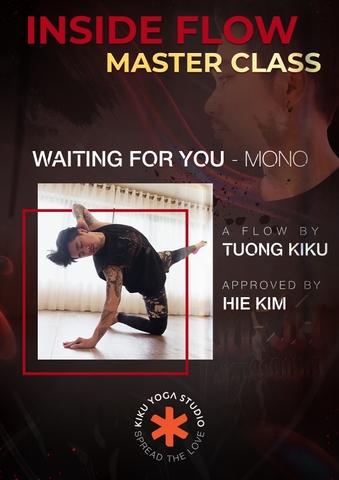 INSIDE FLOW MASTERCLASS